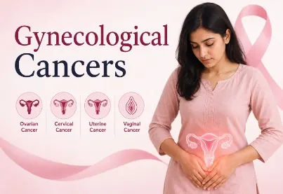 Gynecological Cancer Care